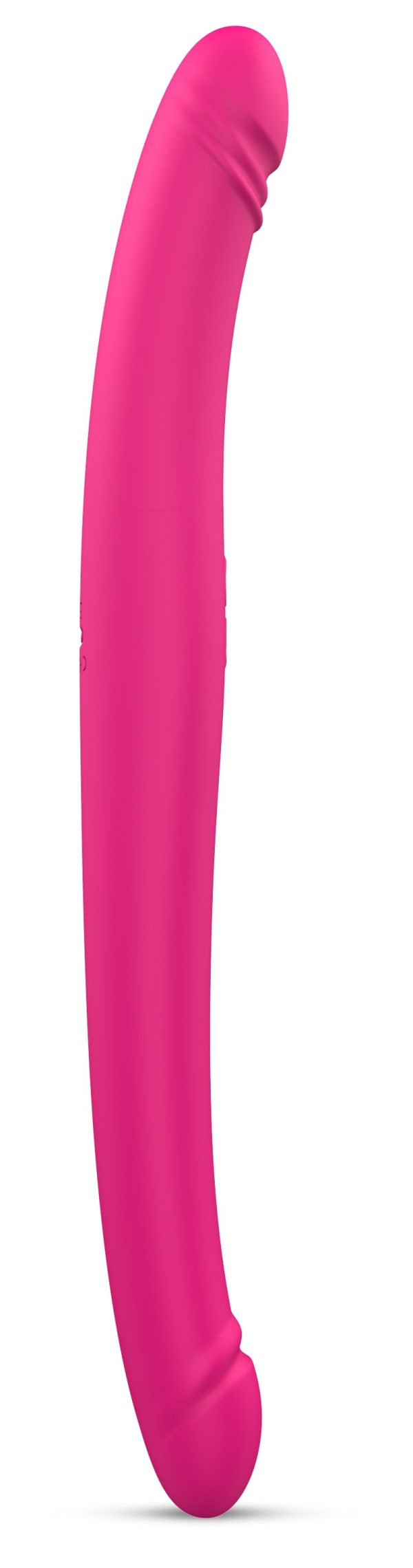 Double Gode Dorcel Orgasmic Double Do 45 x 4cm Rose – Image 6