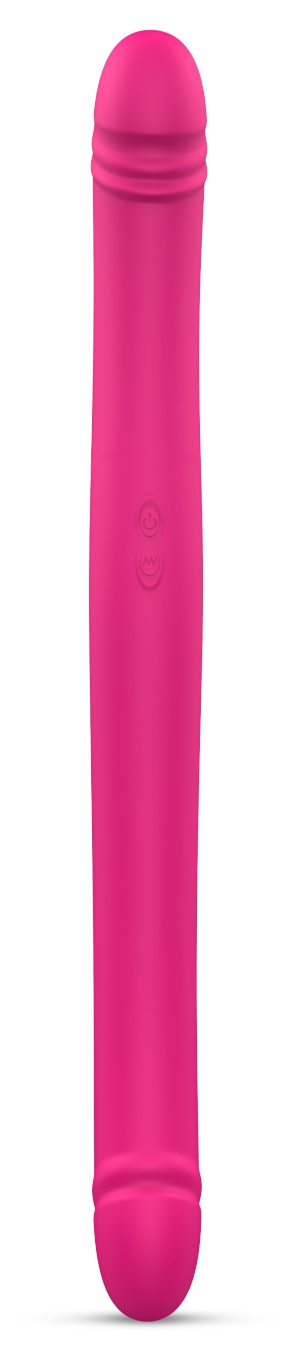 Double Gode Dorcel Orgasmic Double Do 45 x 4cm Rose