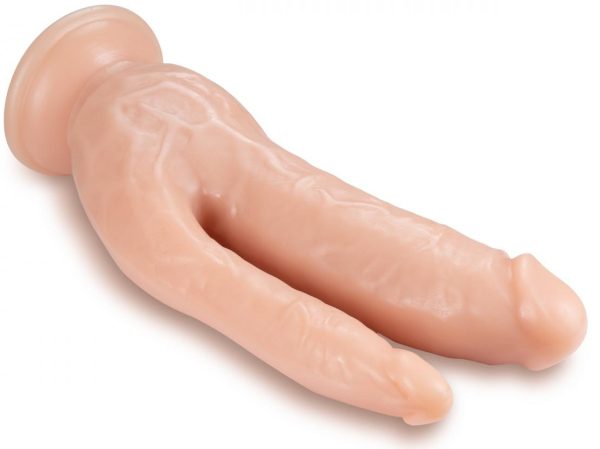 Double gode Dp Cock Dr Skin 18 x 6cm – Image 3