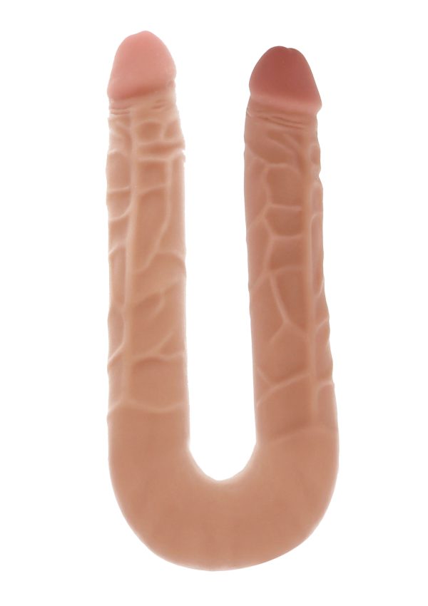 Double gode Get Real 42 x 3.7 cm – Image 4