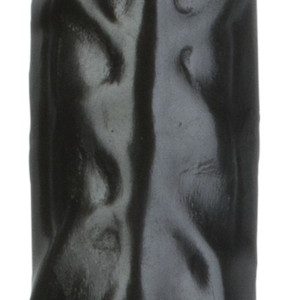 Double Gode Header 30.5 x 3.8 cm Noir