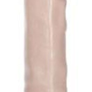 Double gode Ivory Duo Veined XL 45 x 4cm
