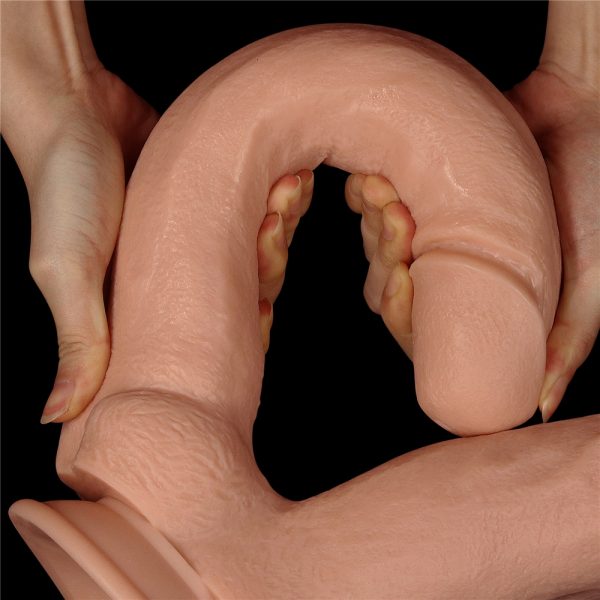 Double Gode MEGA DOUBLE LoveToy 26 x 11cm – Image 12
