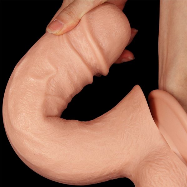 Double Gode MEGA DOUBLE LoveToy 26 x 11cm – Image 14
