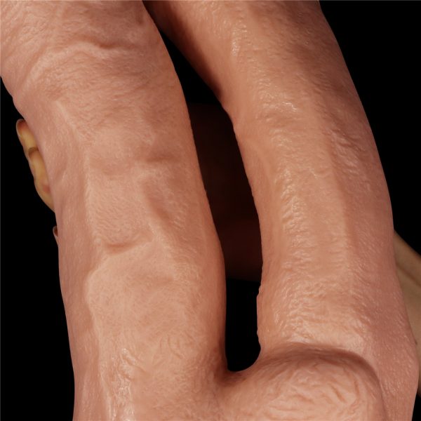 Double Gode MEGA DOUBLE LoveToy 26 x 11cm – Image 15