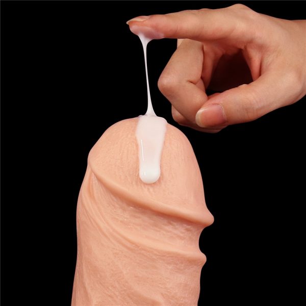 Double Gode MEGA DOUBLE LoveToy 26 x 11cm – Image 5