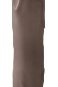 Double gode Mini Doble Dr Skin 35 x 3.5cm Marron