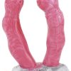 Double gode monster Mini Dak 11 x 2.5cm