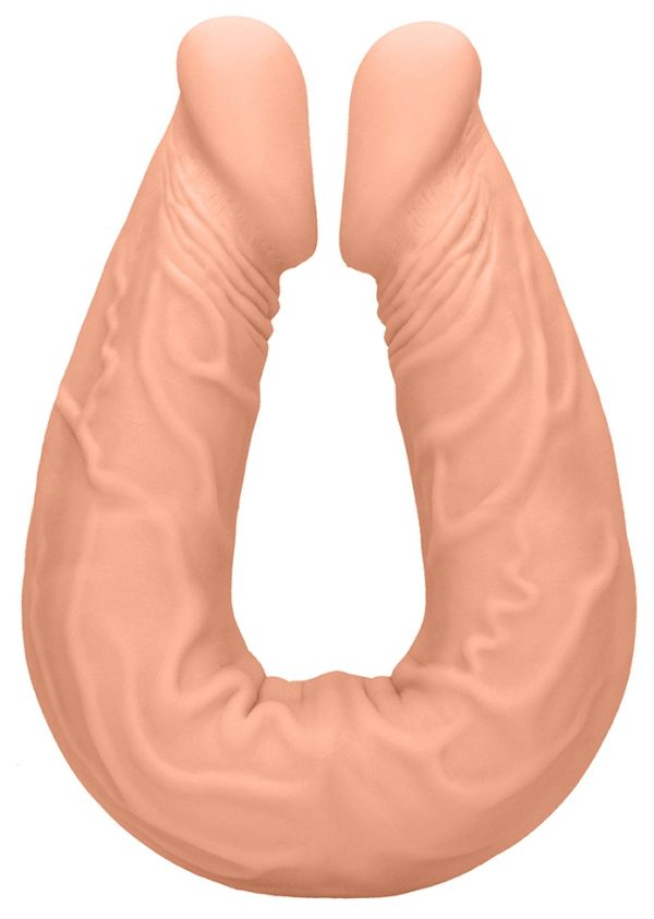 Double gode Realrock 36 x 4.4cm Flesh – Image 2
