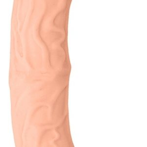 Double gode Realrock 36 x 4.4cm Flesh