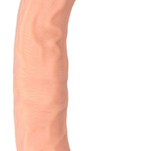 Double gode Realrock 45 x 5.2cm Flesh