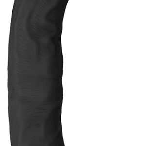 Double gode Realrock 45 x 5.2cm Noir