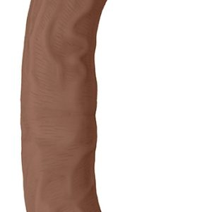 Double gode Realrock 45 x 5.2cm Tan