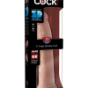 Gode 3D Triple Density 11 - 27  x 5.5 cm – Image 2