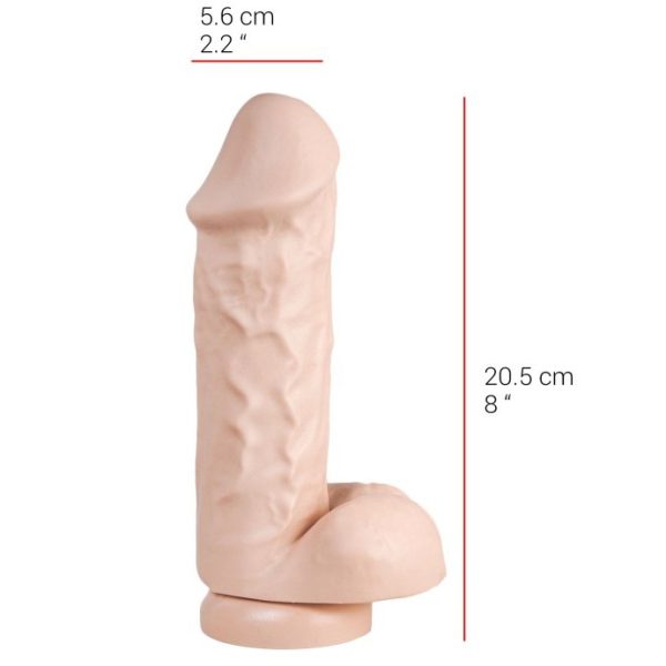 Gode anal Dildorama 18 x 5.5 cm Chair – Image 3