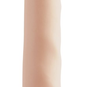 Gode avec ventouse Basix 15,5 x 4 cm
