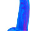 Gode Banadick 15 x 4cm Bleu-Rose