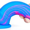 Gode Banadick 15 x 4cm Bleu-Rose – Image 3