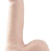 Gode Basix Dong avec Ventouse 14 x 4 cm Chair