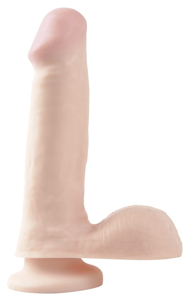 Gode Basix Dong avec Ventouse 14 x 4 cm Chair