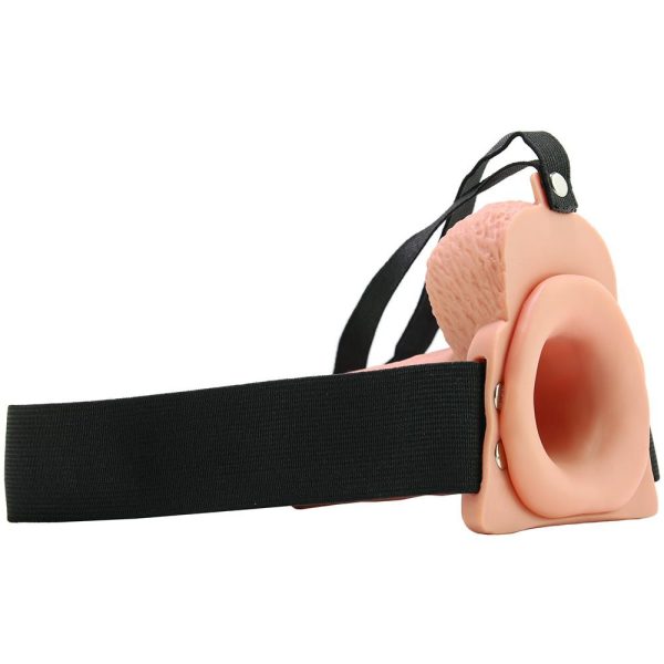 Gode ceinture Strap-On Squirting 17 x 5 cm – Image 7