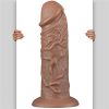 Gode Chubby Dildo 23 x 6.5 cm Marron – Image 16