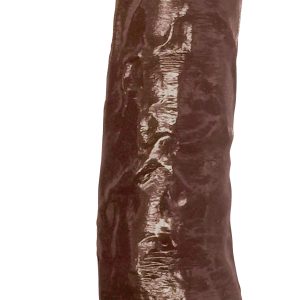 Gode Cockzilla 31 x 7 cm Marron