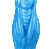 Gode Crocodile 24 x 6.5cm Bleu – Image 2