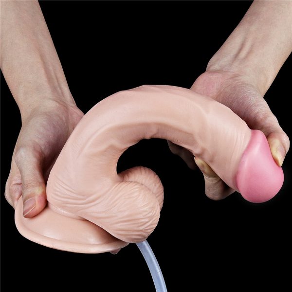 Gode éjaculateur Squirt 18 x 4.5 cm – Image 3