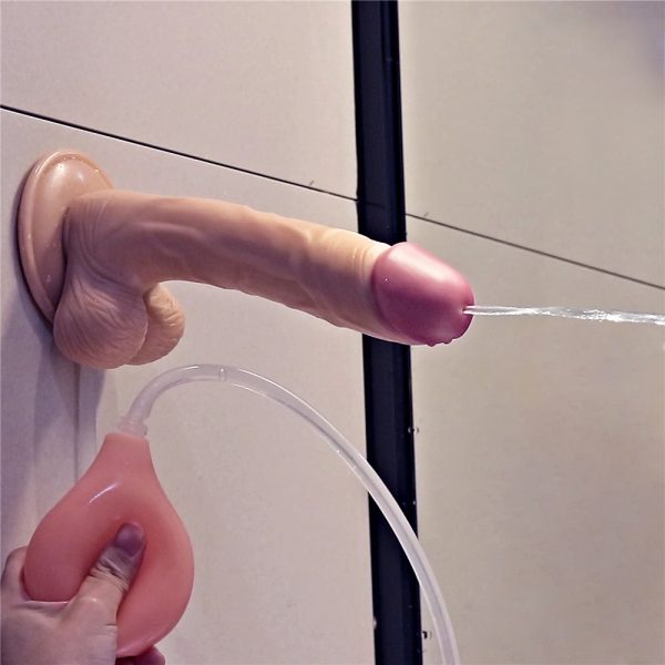 Gode éjaculateur Squirt 18 x 4.5 cm – Image 4