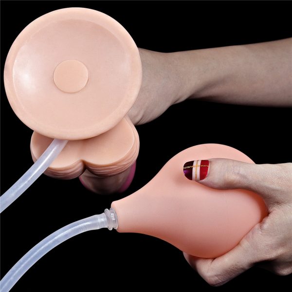 Gode éjaculateur Squirt 18 x 4.5 cm – Image 5