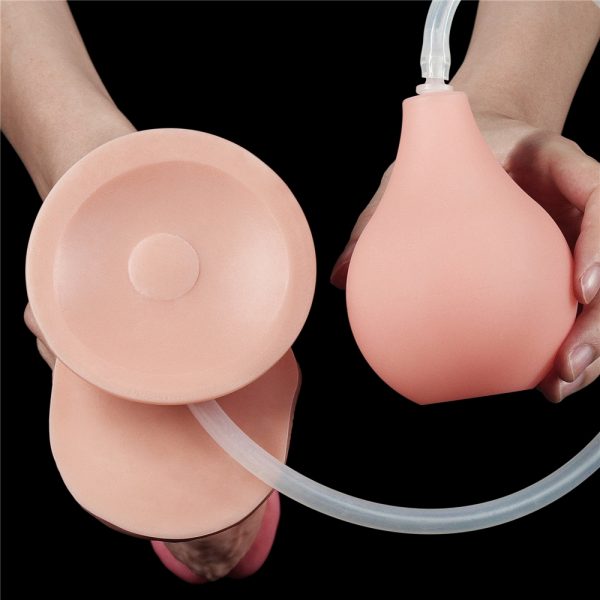 Gode éjaculateur Squirt 20 x 4.5 cm – Image 14