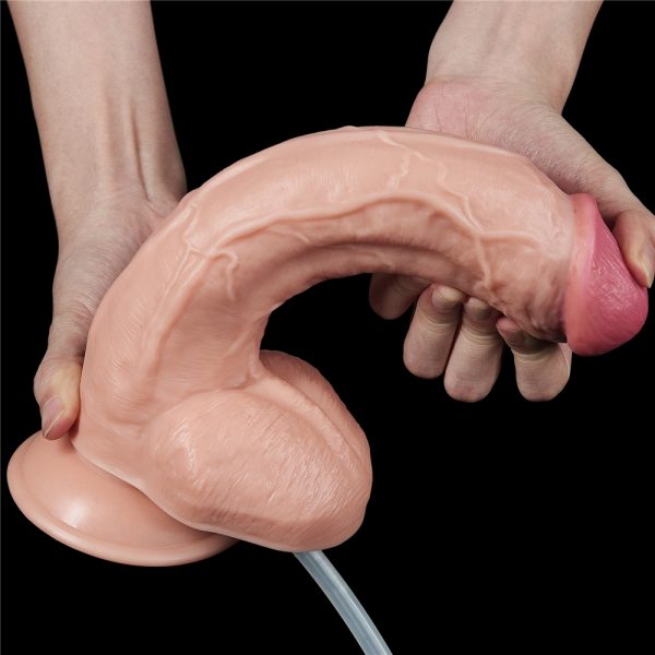 Gode éjaculateur Squirt 20 x 4.5 cm – Image 4