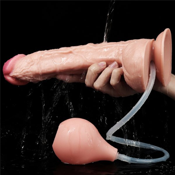Gode éjaculateur Squirt 20 x 4.5 cm – Image 7