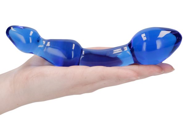 Gode en verre Superior 18 x 3.4cm – Image 4