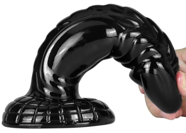 Gode Fishy 18 x 5.5cm Noir – Image 7