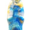 Gode Freki 20 x 6cm Doré-Bleu – Image 2
