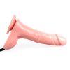 Gode gonflable rose 15 x 3.5 cm – Image 3