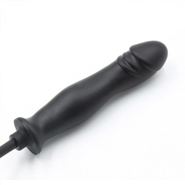 Gode gonflable Butt Thick 13 x 3.5 cm – Image 2