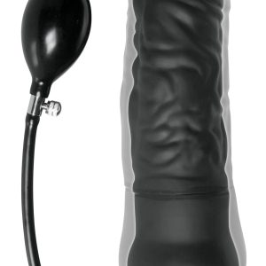 Gode gonflable Leviathan Giant 27 x 7.5 cm