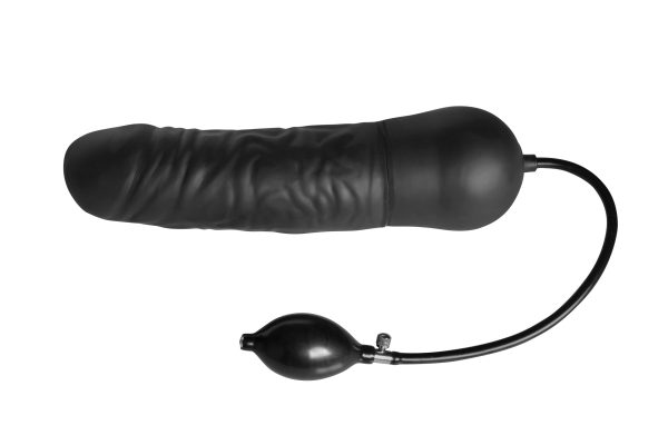 Gode gonflable Leviathan Giant 27 x 7.5 cm – Image 5