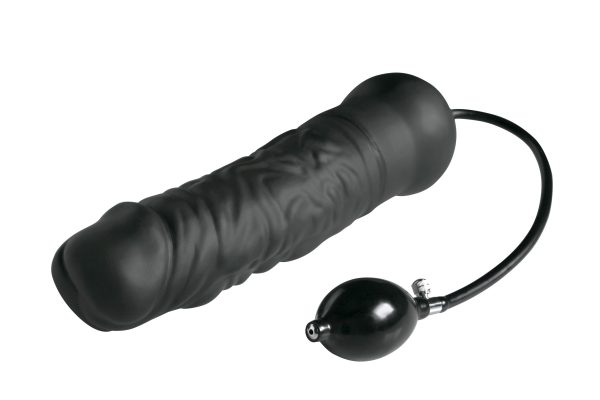 Gode gonflable Leviathan Giant 27 x 7.5 cm – Image 6