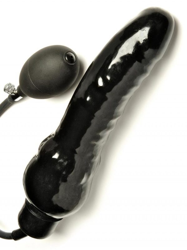 Gode gonflable Swell X-large 22 x 5.5cm – Image 2