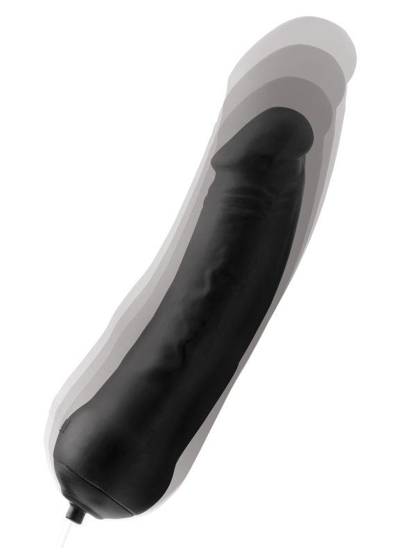 Gode gonflable Tom Of Finland 25  x 6.5 cm – Image 4