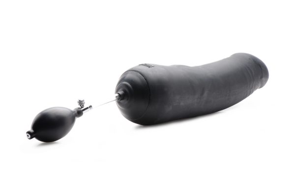 Gode gonflable Tom Of Finland 25  x 6.5 cm – Image 7