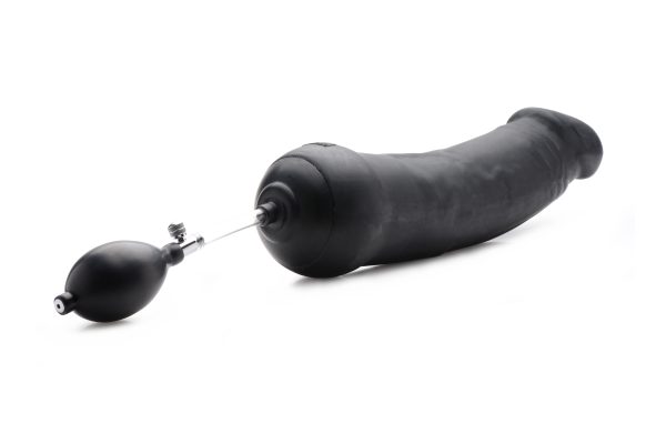 Gode gonflable Tom Of Finland 25  x 6.5 cm – Image 8