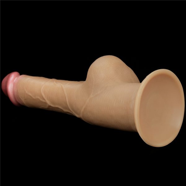 Gode Handle Cock Nature Cock 15 x 4cm – Image 18