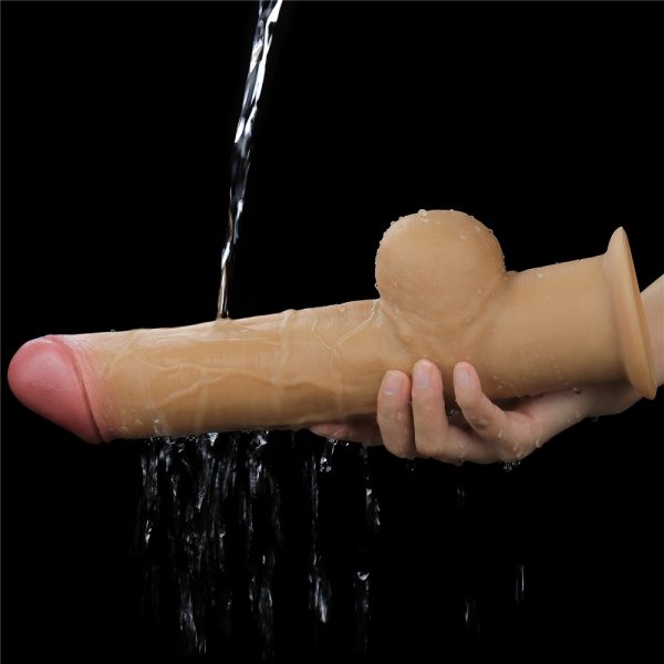 Gode Handle Cock Nature Cock 18 x 5cm – Image 14