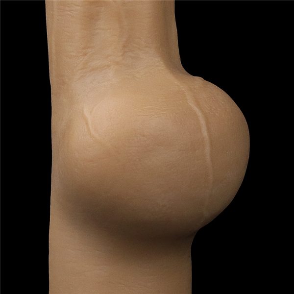 Gode Handle Cock Uncut Nature Cock 16 x4.5cm – Image 16