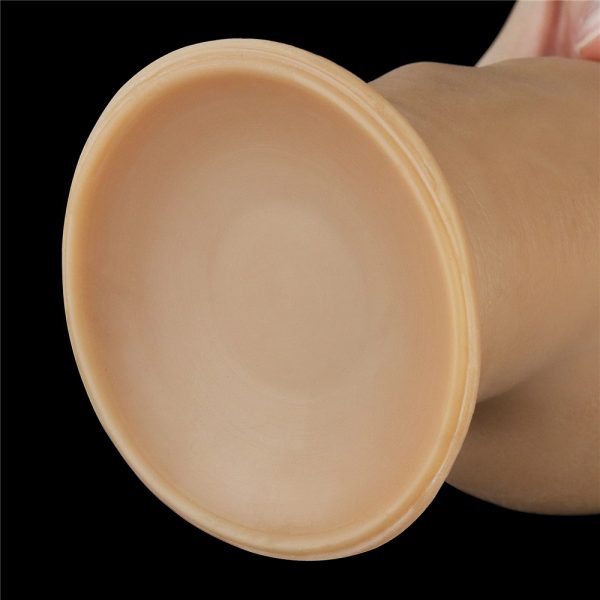 Gode Handle Cock Uncut Nature Cock 16 x4.5cm – Image 25